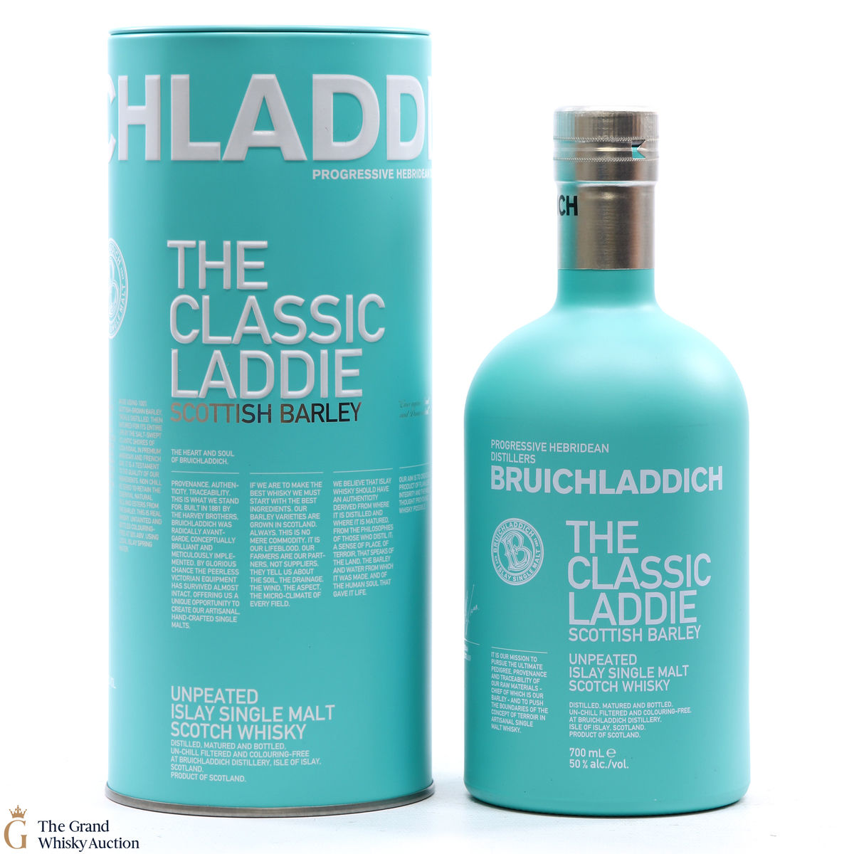 Bruichladdich - Classic Laddie Scottish Barley