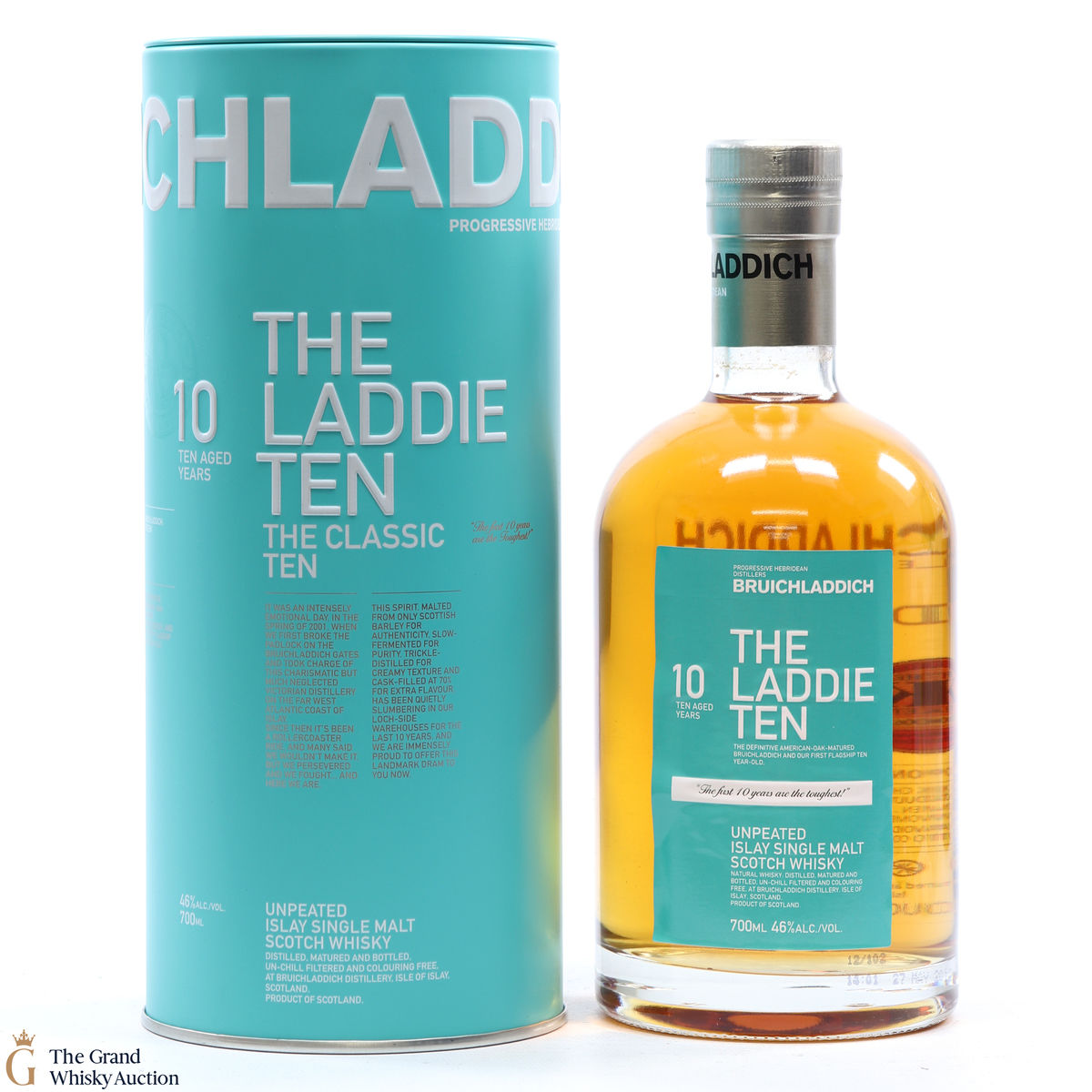 Bruichladdich - The Laddie Ten - Classic Ten