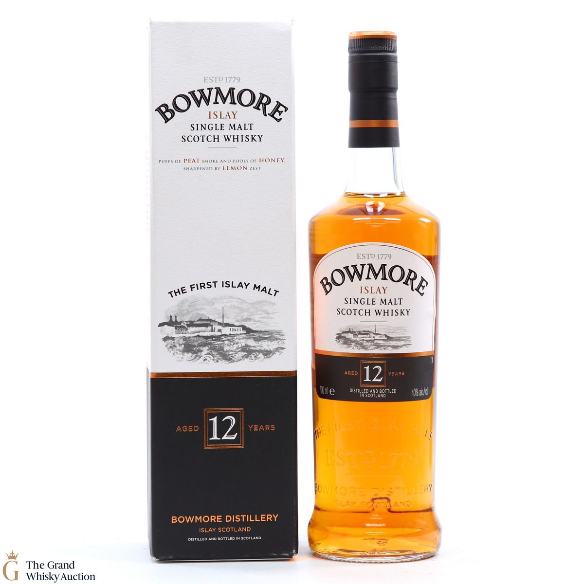 Bowmore - 12 Year Old
