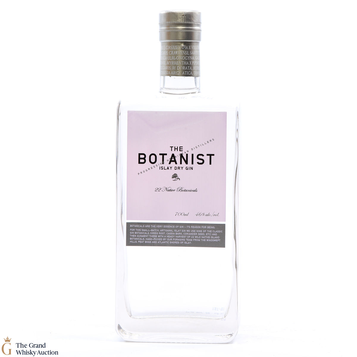Botanist Gin - First Batch (2012)