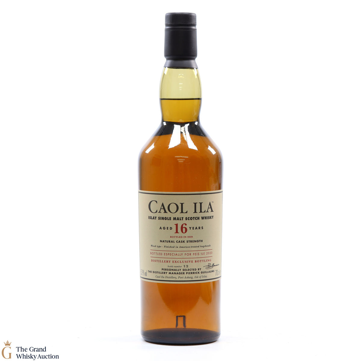 Caol Ila - 16 Year Old - Fèis Ìle 2020