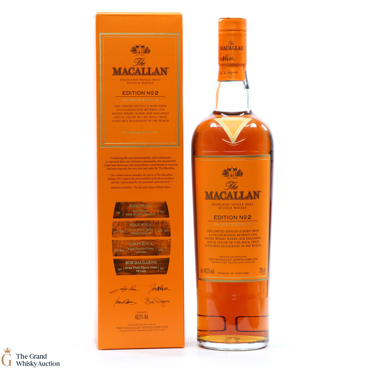 Macallan - Edition No.2