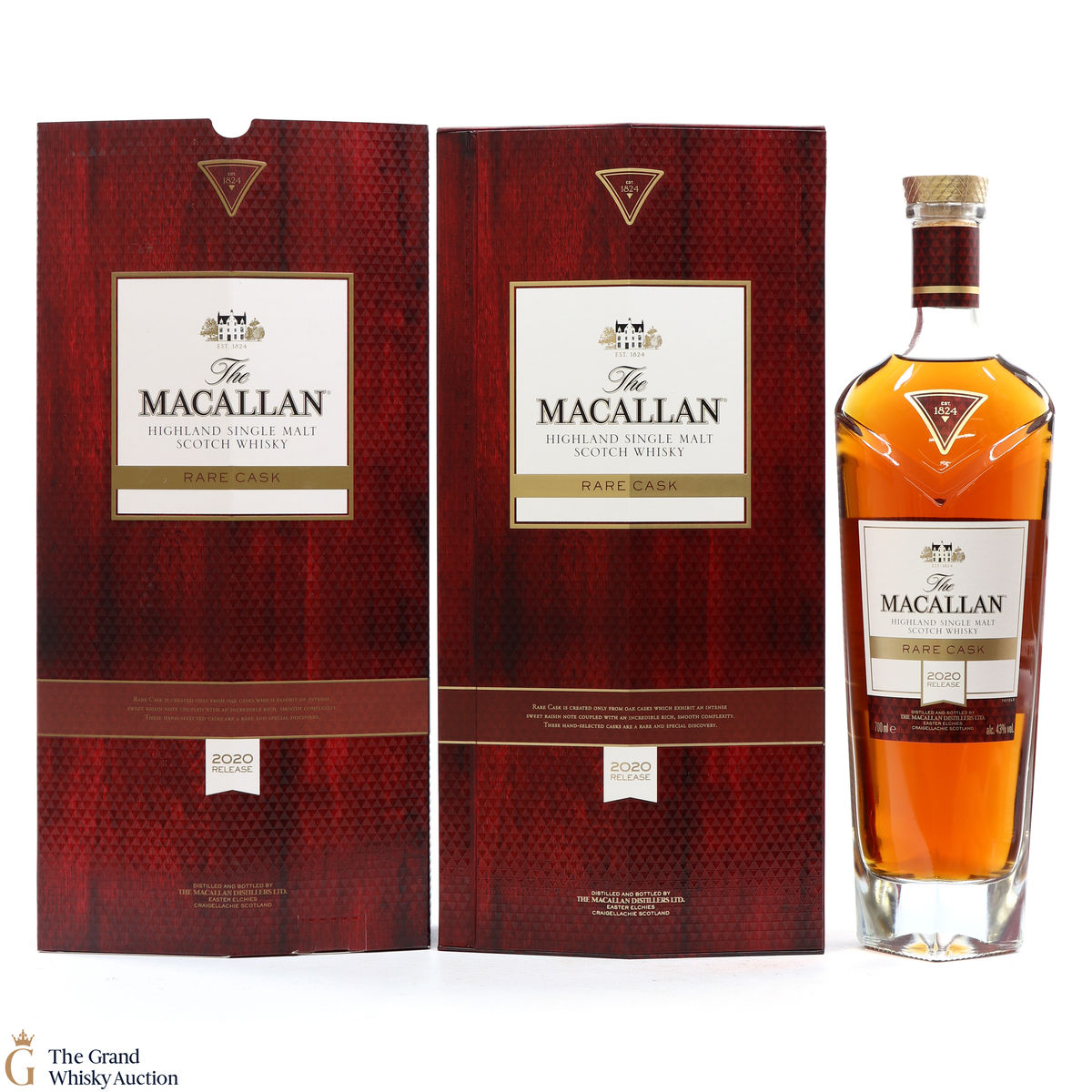 Macallan - Rare Cask - 2020