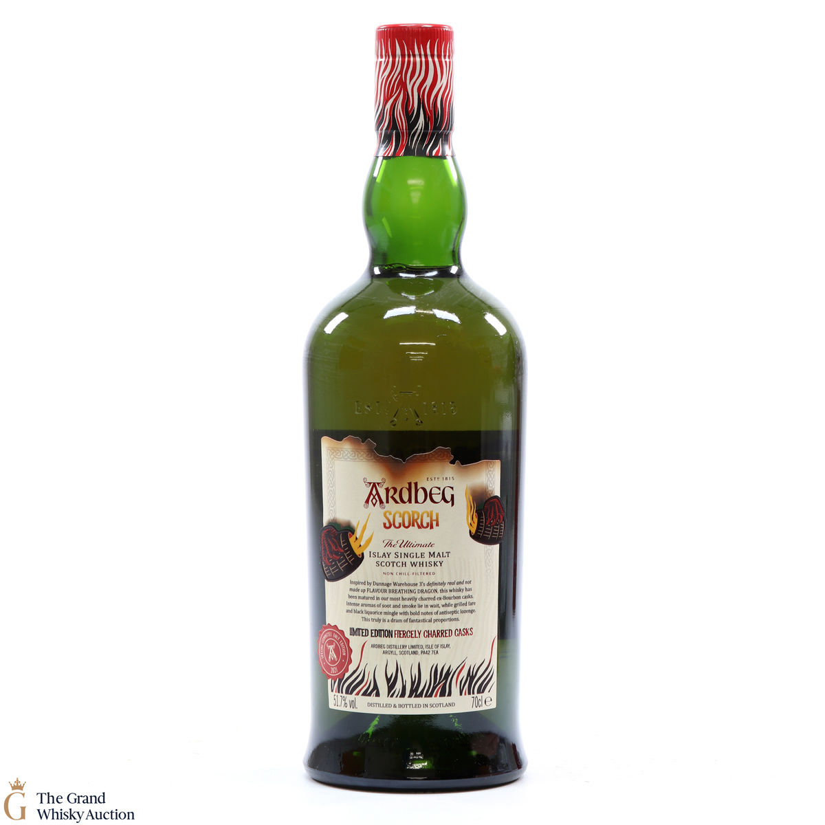 Ardbeg - Scorch - Committee Release 2021