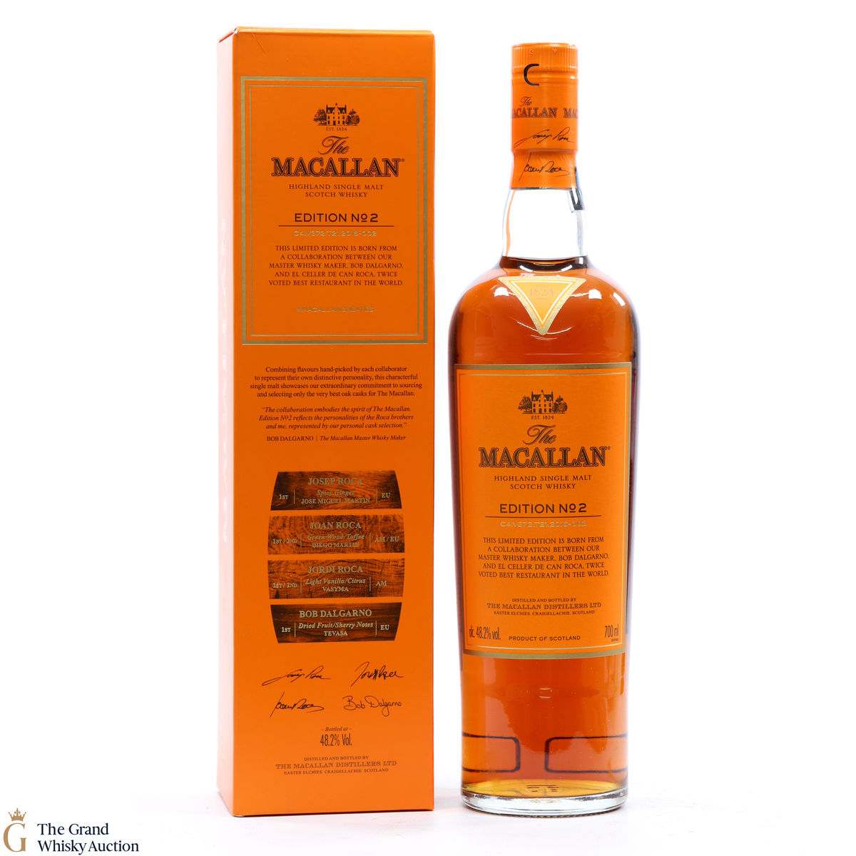 Macallan - Edition No.2