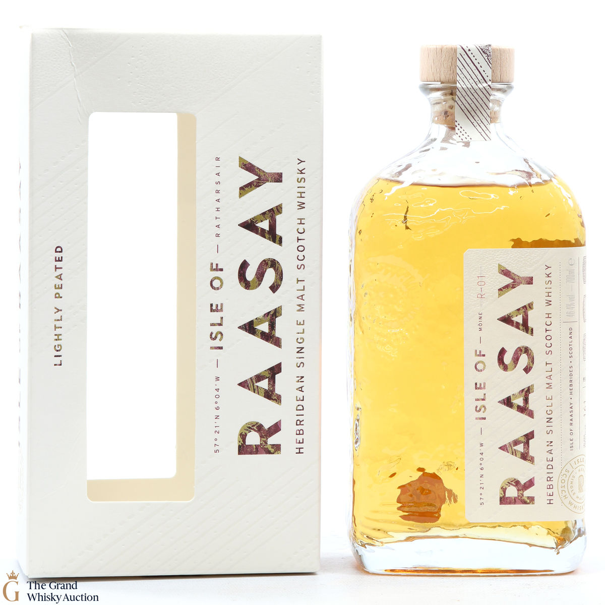 Raasay - Single Malt - R-01