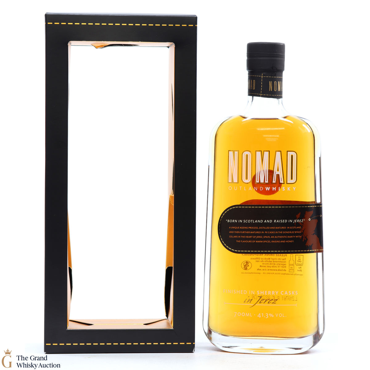 Nomad - Outland Whisky - Small Batch