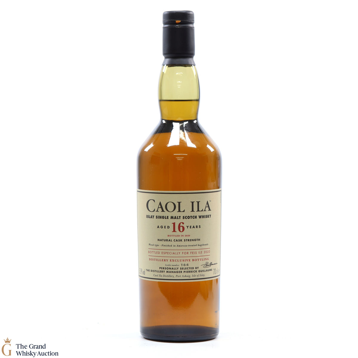 Caol Ila - 16 Year Old - Fèis Ìle 2020