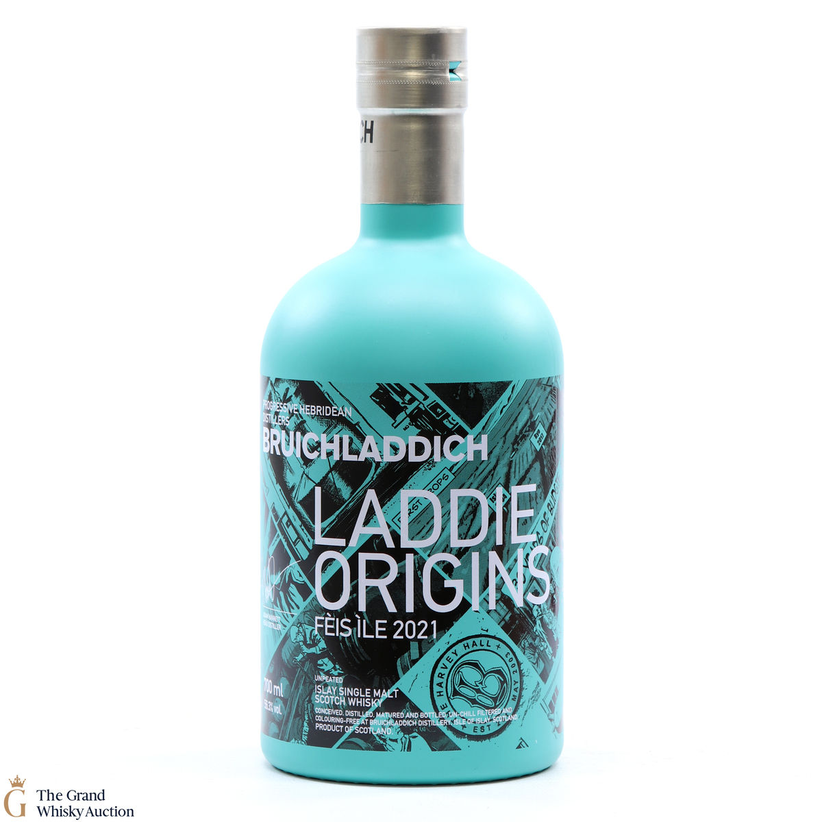 Bruichladdich - Laddie Origins - Feis Ile 2021