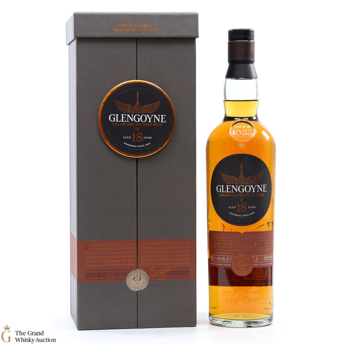 Glengoyne - 18 Year Old