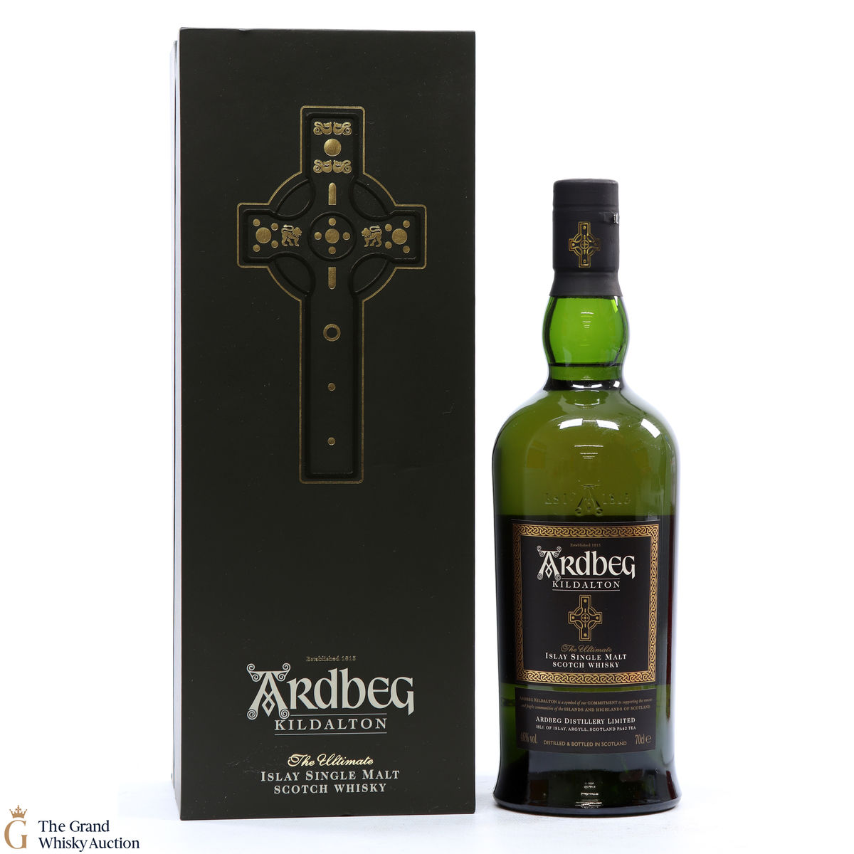 Ardbeg - Kildalton (2014)
