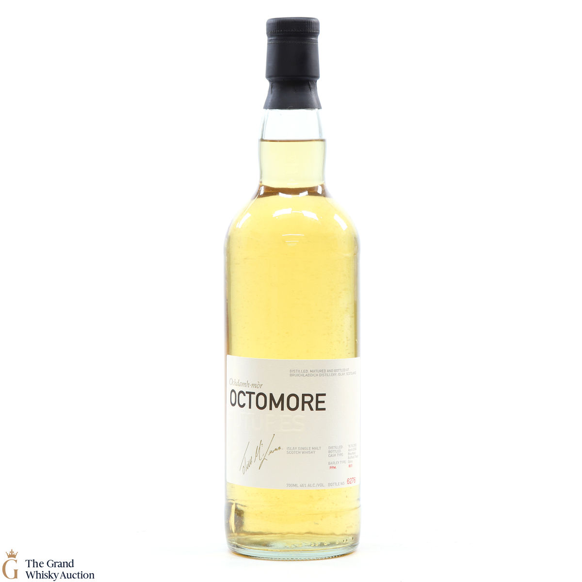 Bruichladdich - 2002 Octomore Futures