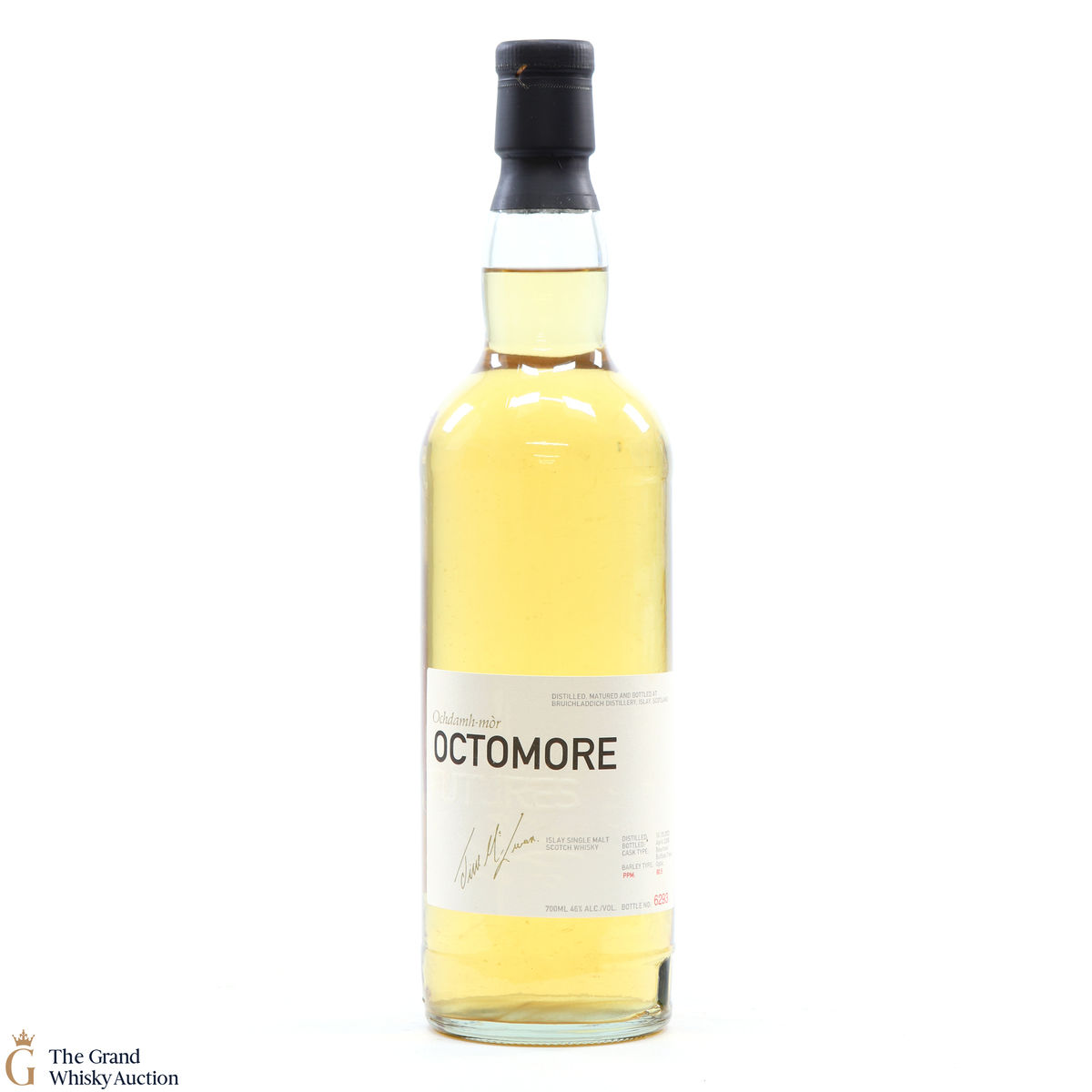 Bruichladdich - 2002 Octomore Futures