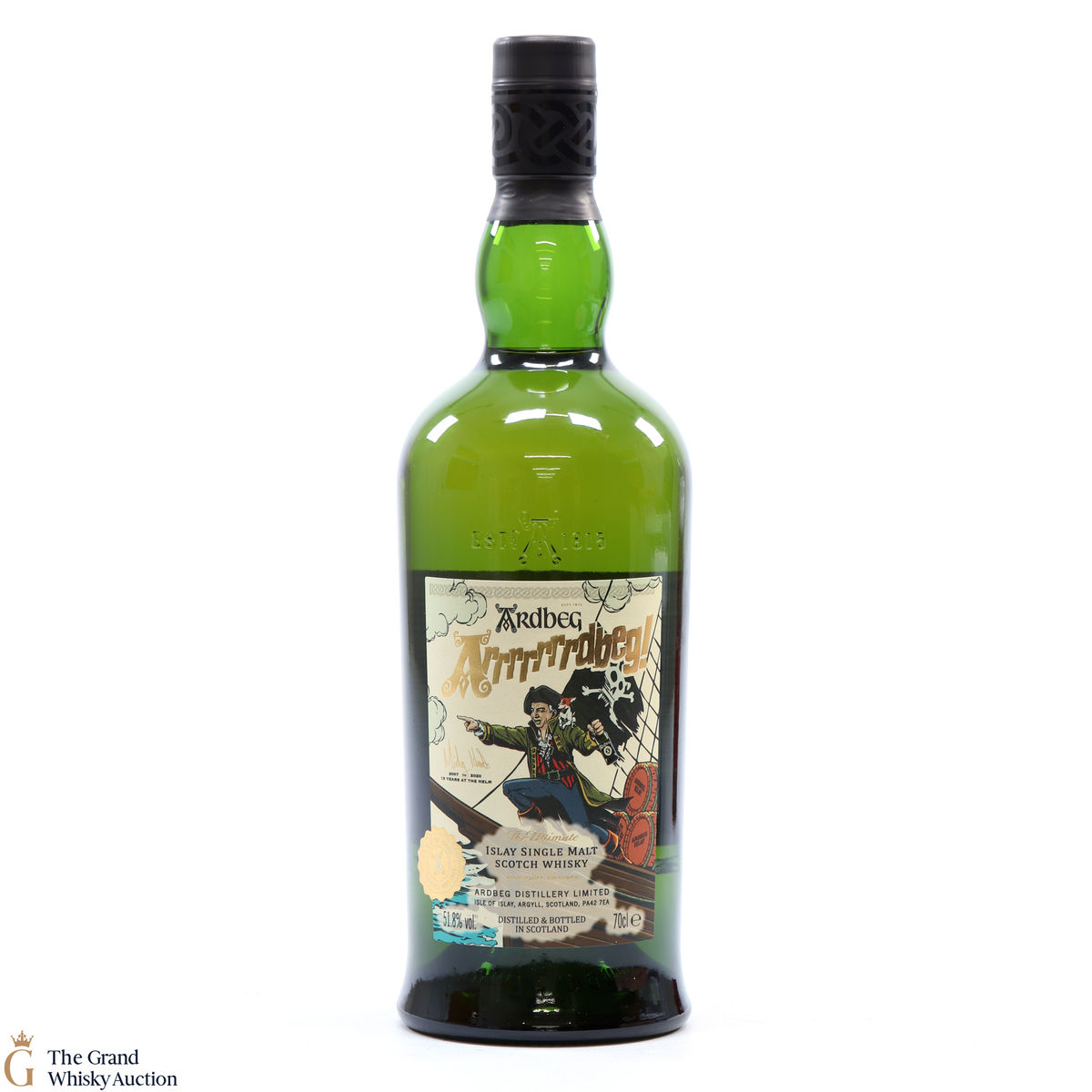 Ardbeg - Arrrrrrrdbeg End of an Era Committee Release 2020