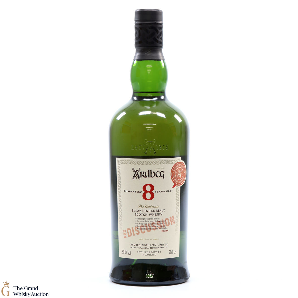 Ardbeg - 8 Year Old - For Discussion - Committee Release