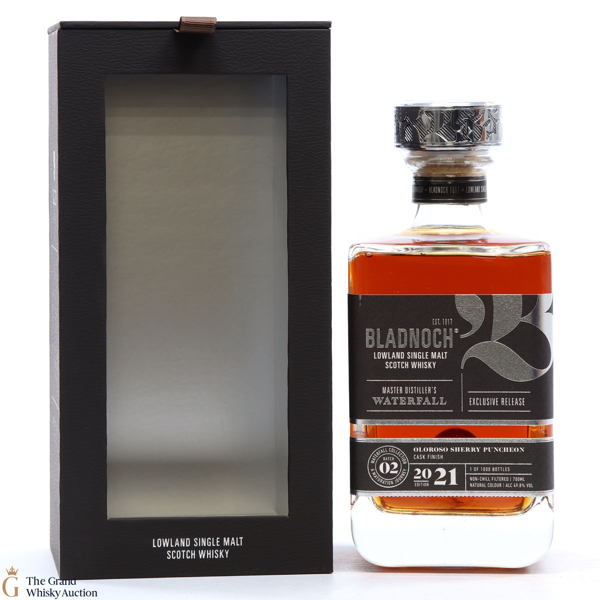 Bladnoch - Waterfall Collection 2021 Exclusive Release Batch #2