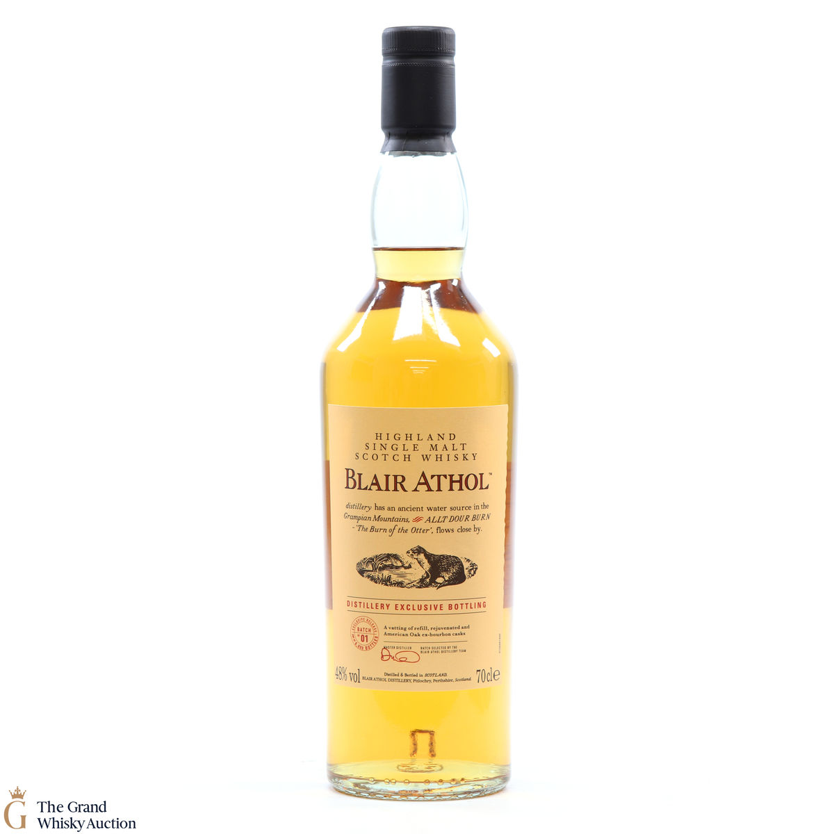 Blair Athol - Distillery Exclusive 2019