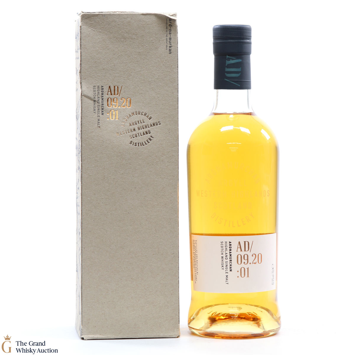 Ardnamurchan - AD/09.20:01 Inaugural Release