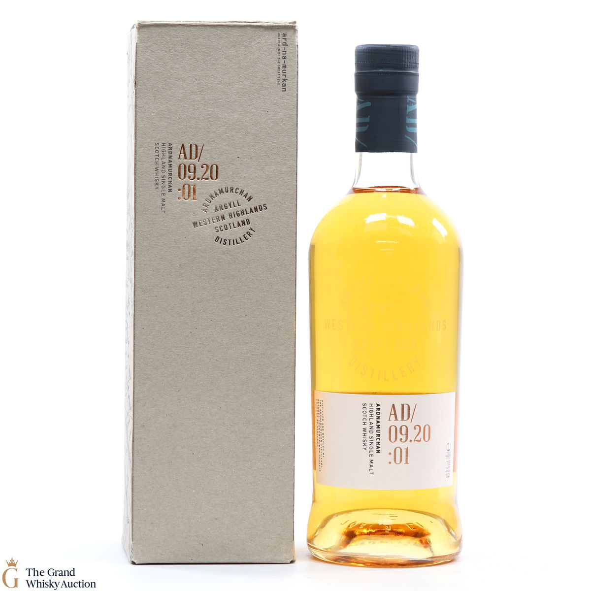 Ardnamurchan - AD/09.20:01 Inaugural Release