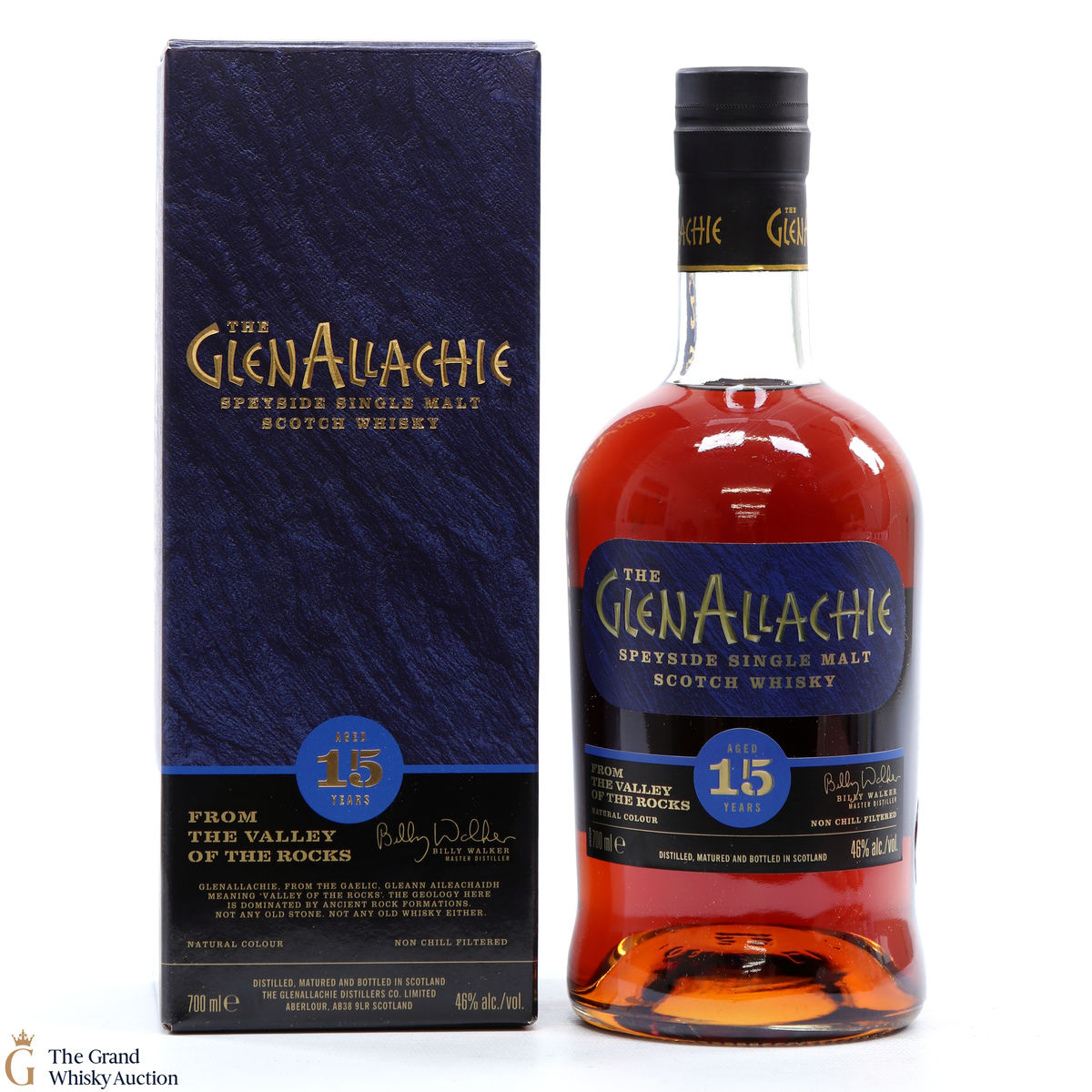 Glenallachie - 15 Year Old