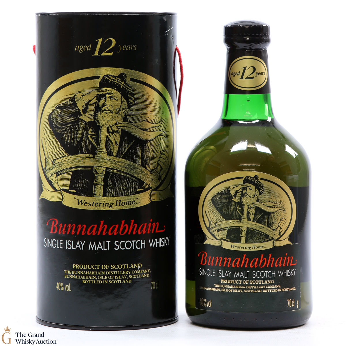 Bunnahabhain - 12 Year Old - 1990s