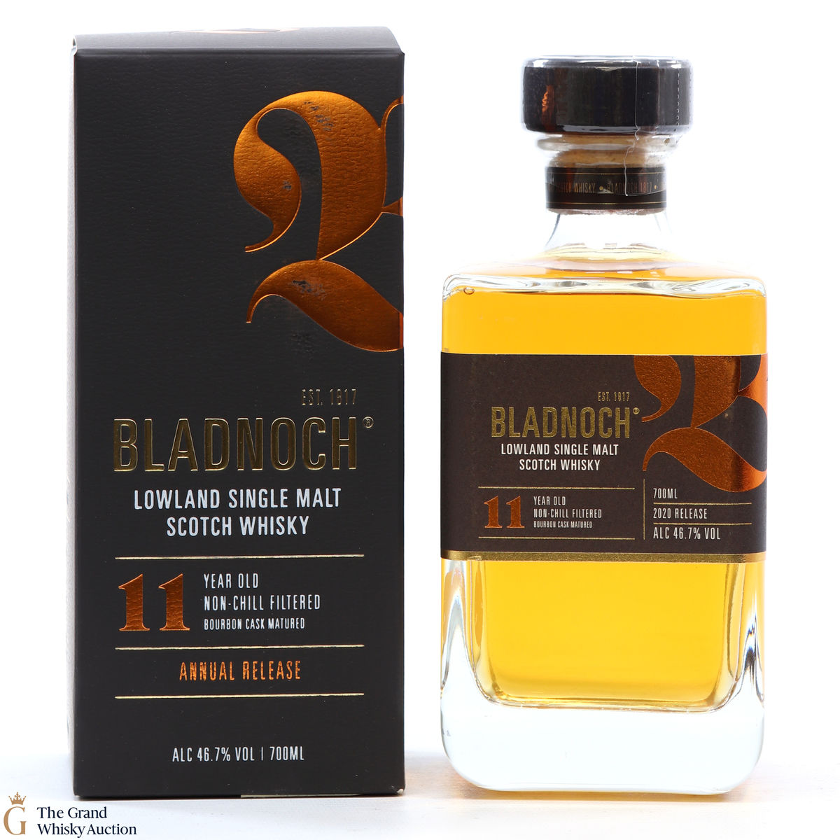 Bladnoch - 11 Year Old - Annual Release 2020