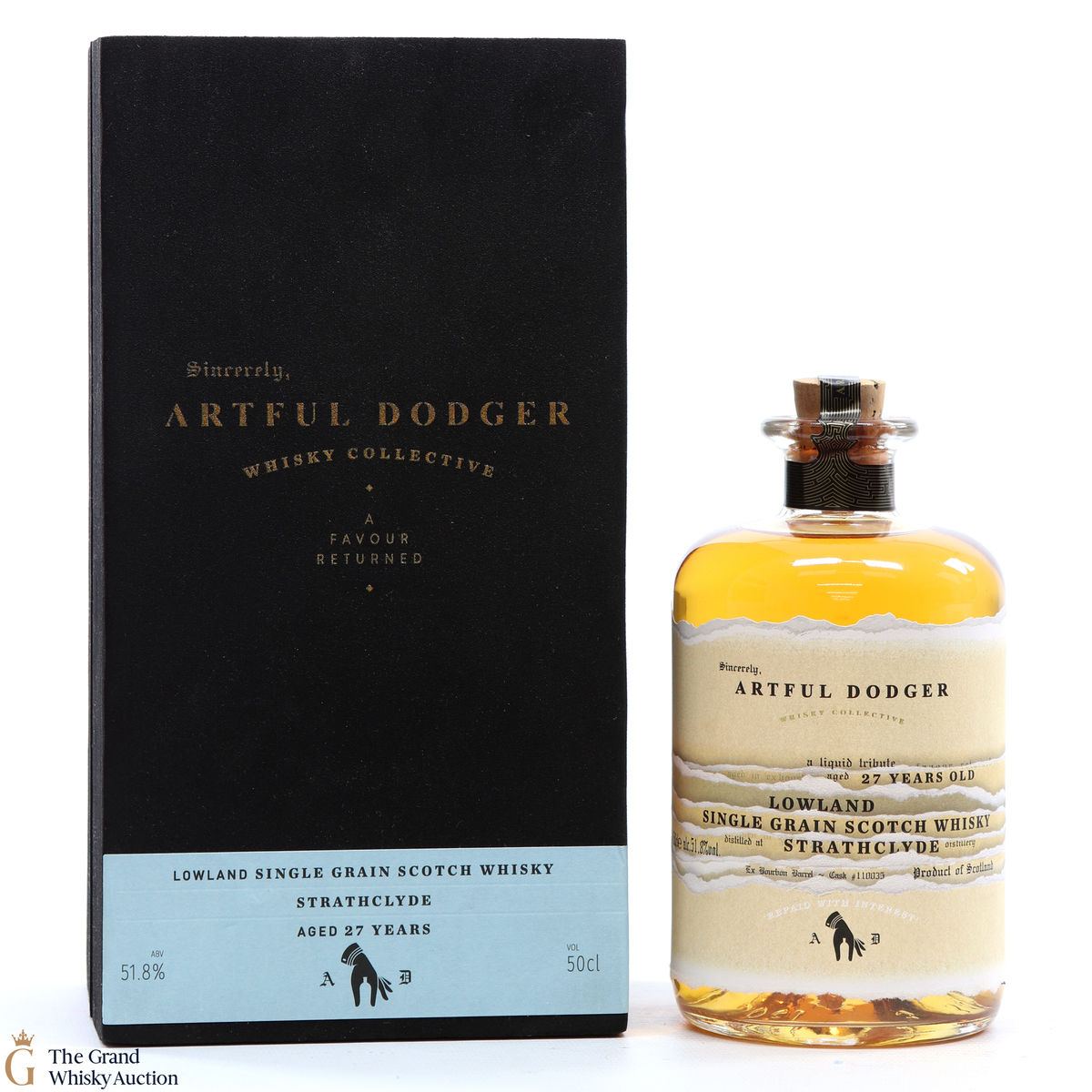 Strathclyde - 27 Year Old Artful Dodger #110035