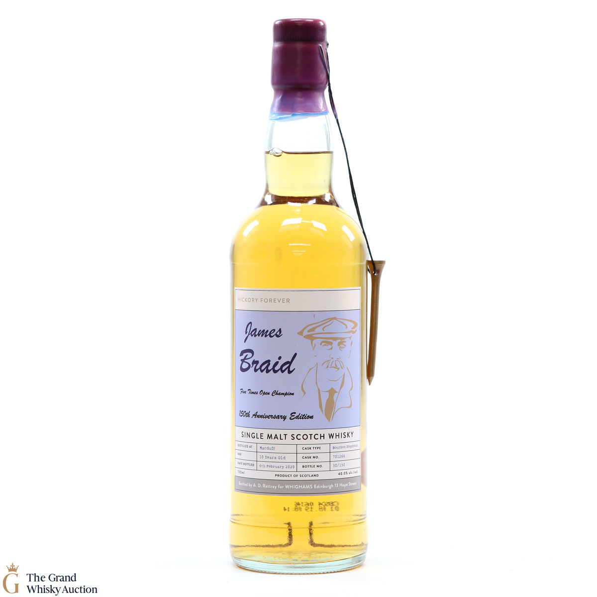 Macduff - 10 Year Old #701266 - James Braid 150th Edition