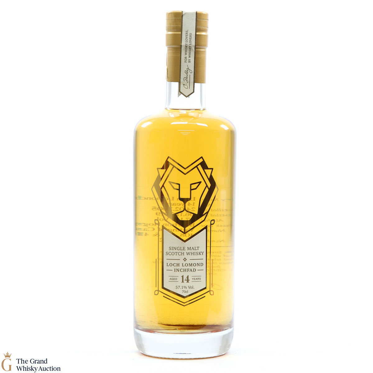 Inchfad - 14 Year Old 2005 Three Casks