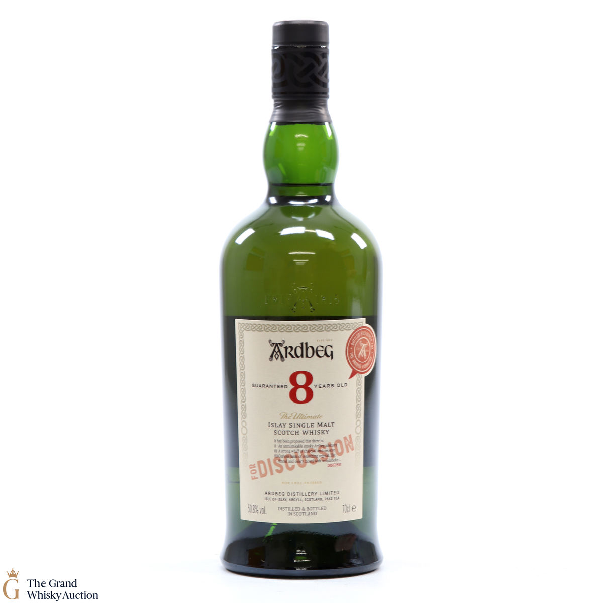 Ardbeg - 8 Year Old - For Discussion - Committee Release
