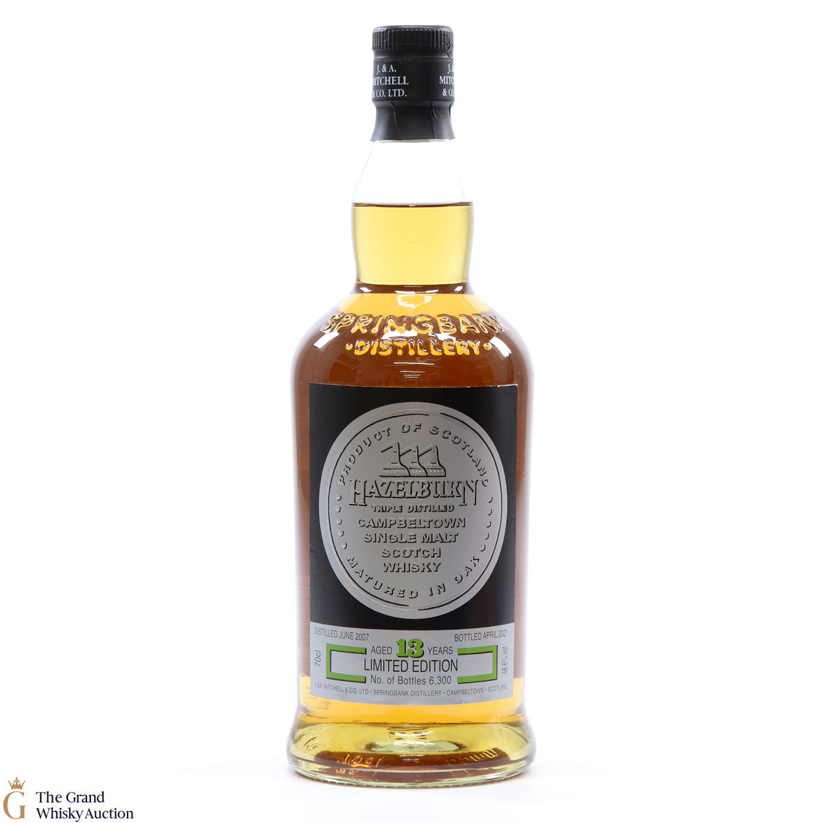 Hazelburn - 13 Year Old - Limited Edition 2021
