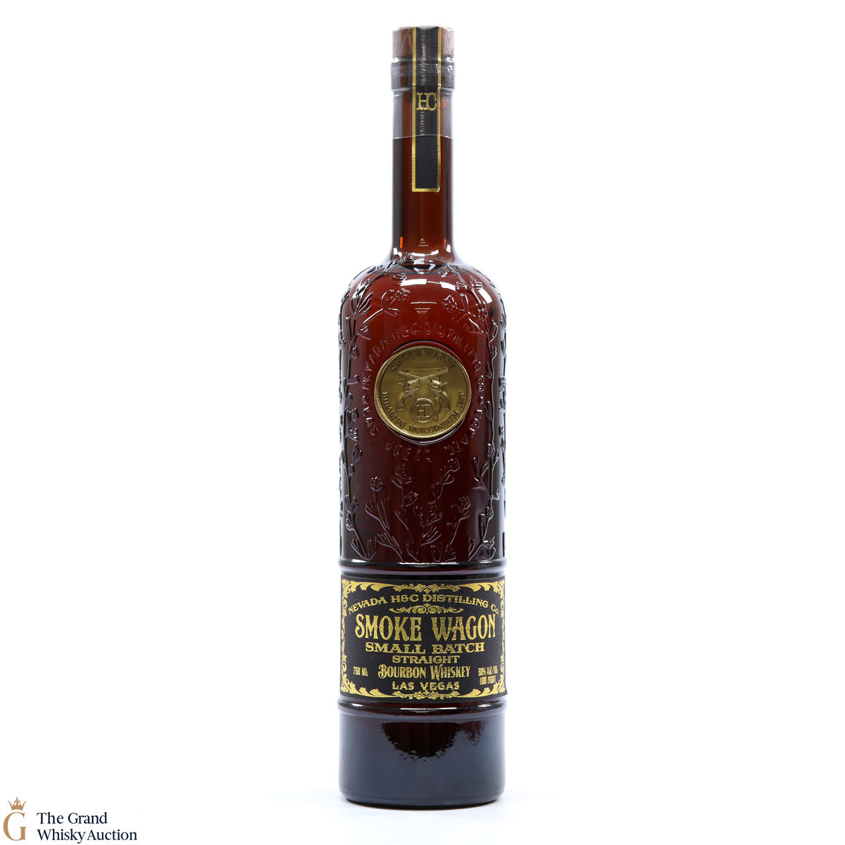 Smoke Wagon - Small Batch - Straight Bourbon