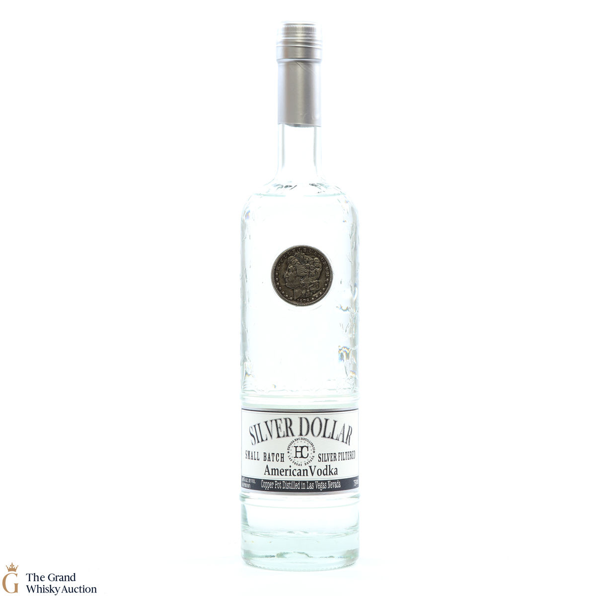 Silver Dollar - Vodka
