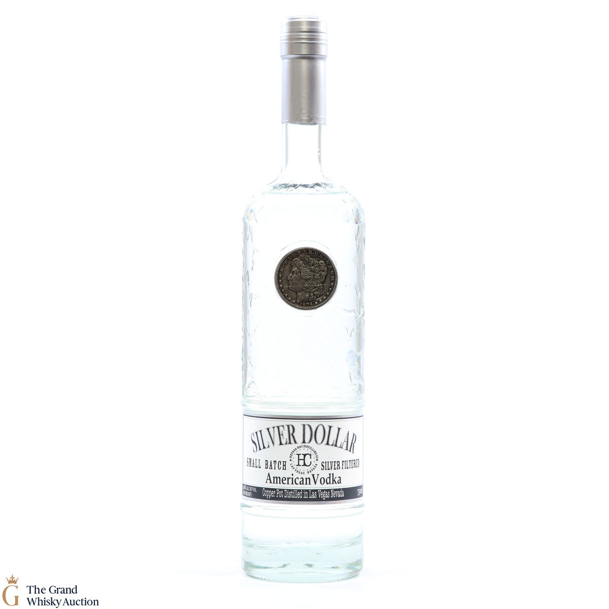 Silver Dollar - Vodka