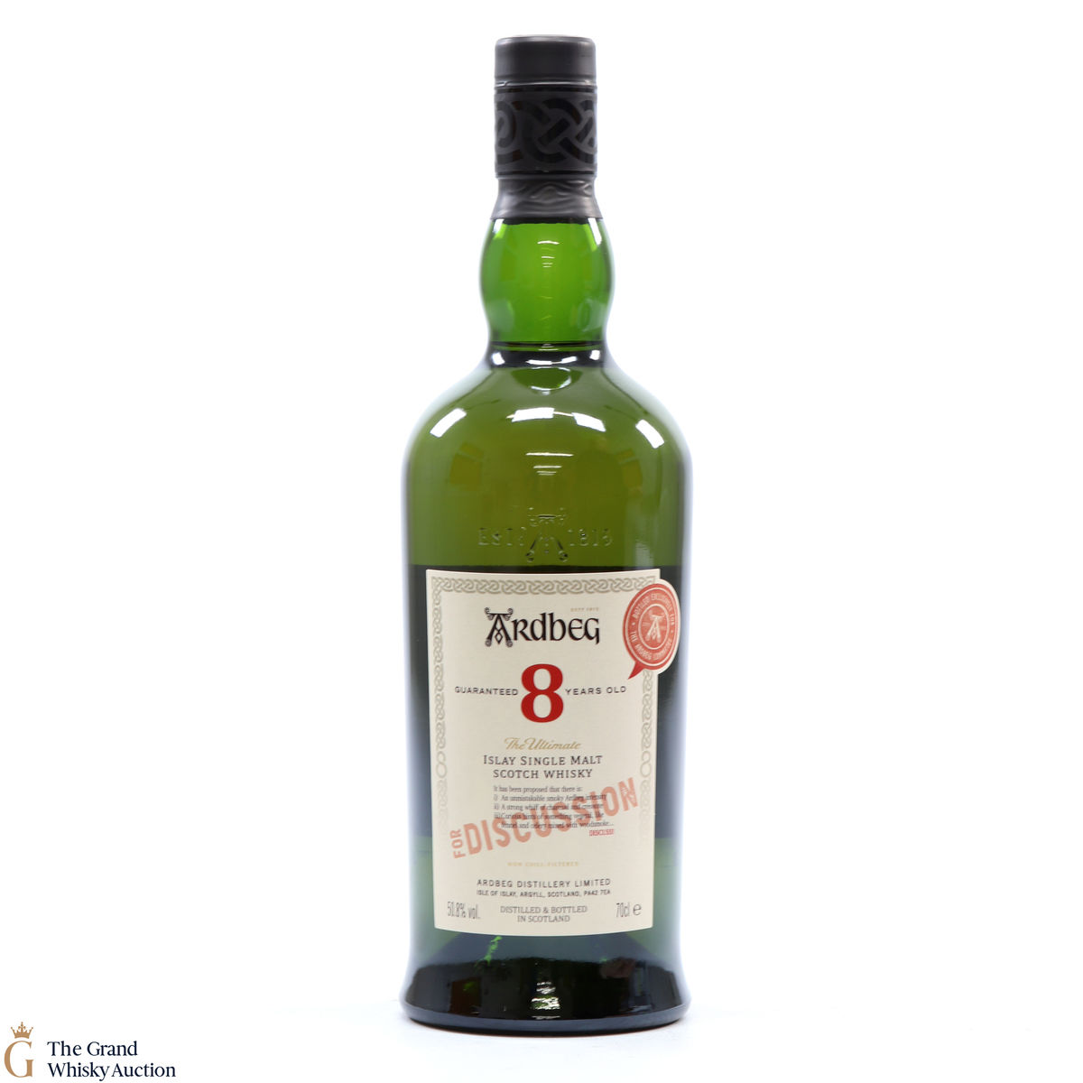 Ardbeg - 8 Year Old - For Discussion - Committee Release
