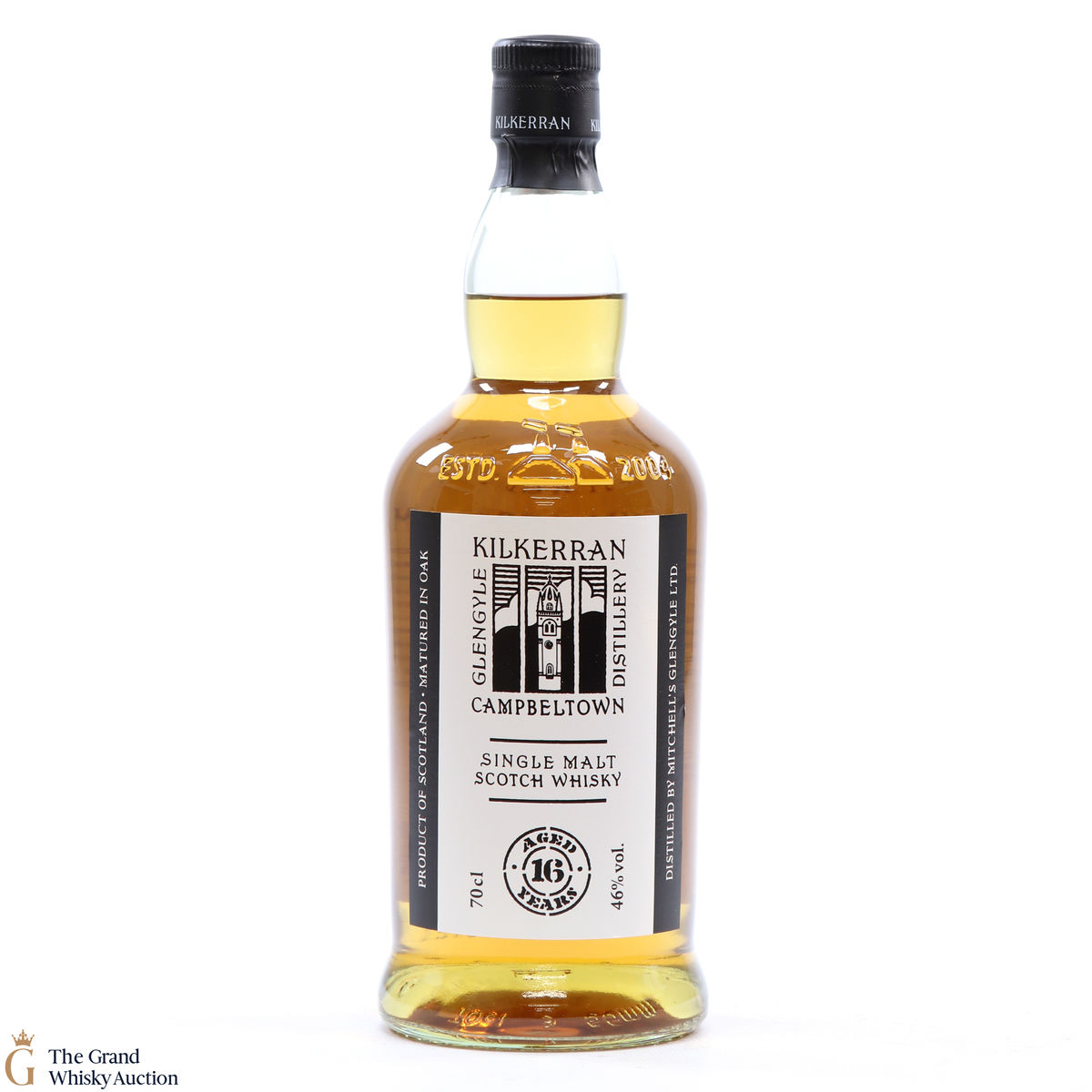 Kilkerran - 16 Year Old 