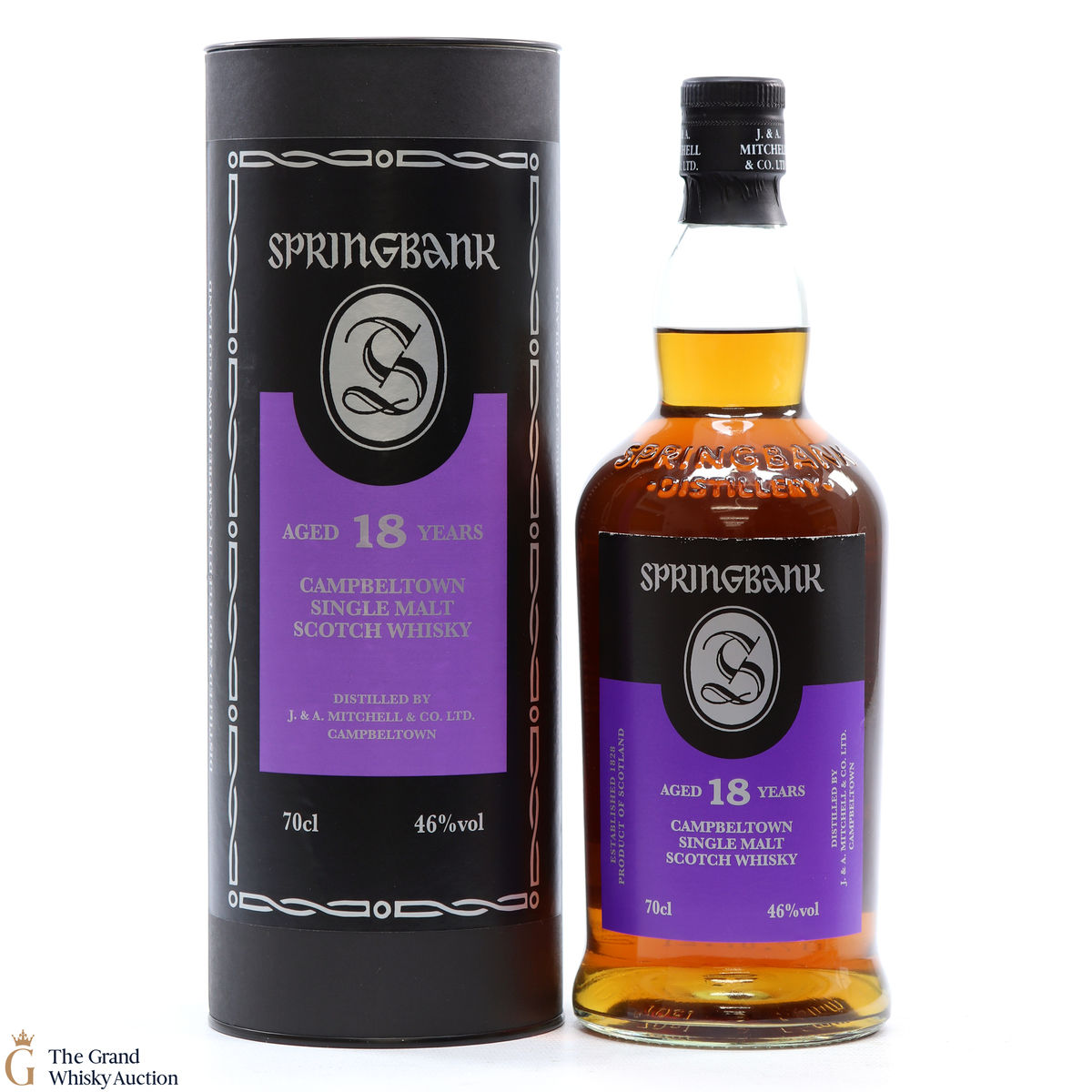 Springbank - 18 Year Old - 2021