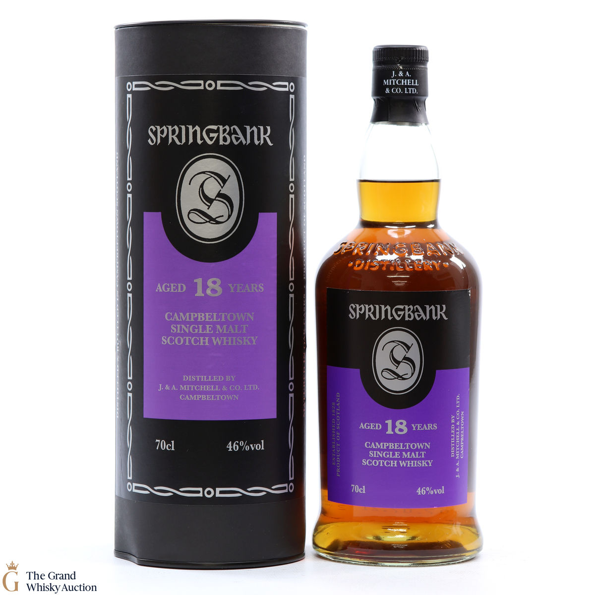 Springbank - 18 Year Old - 2021