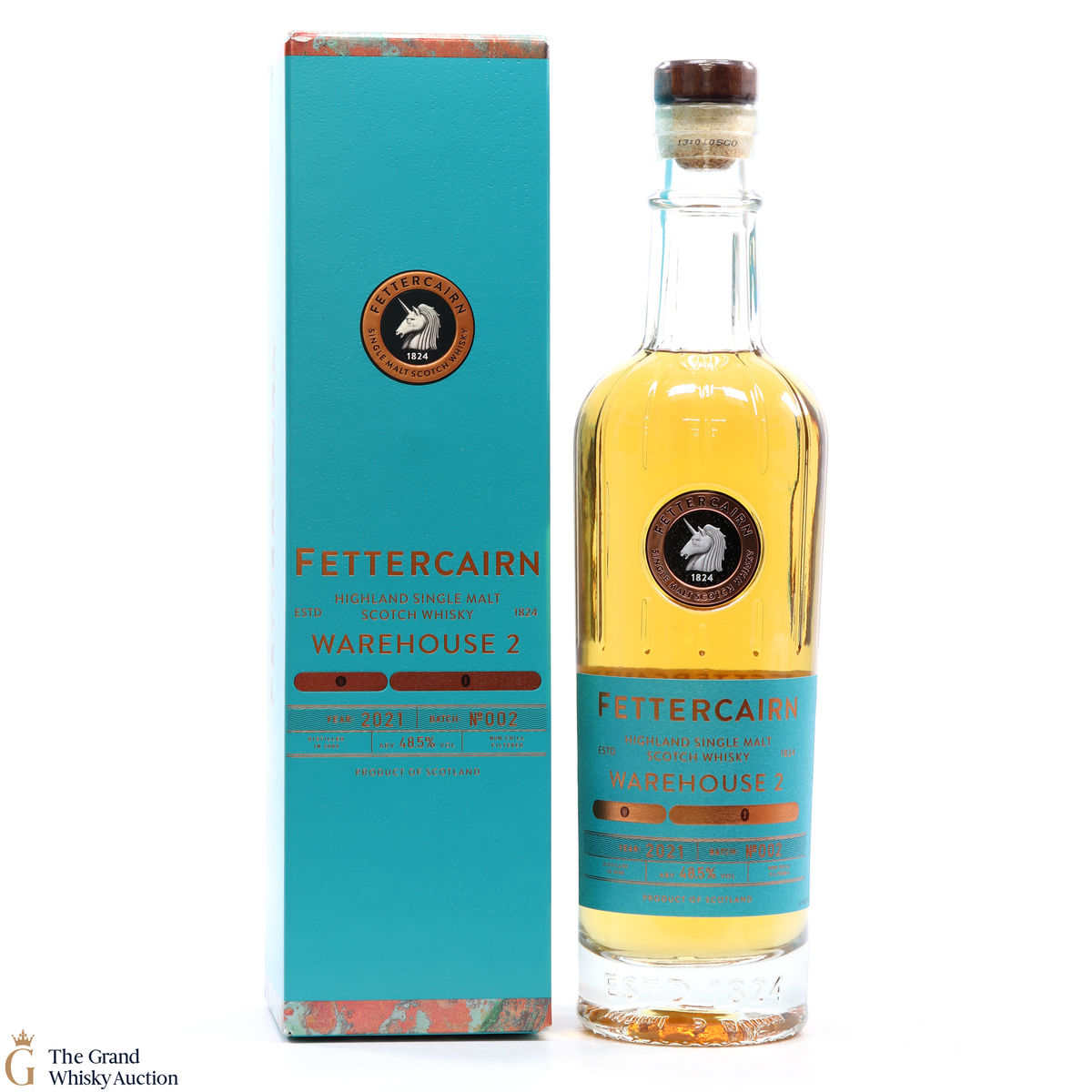 Fettercairn - Warehouse 2 Batch #2