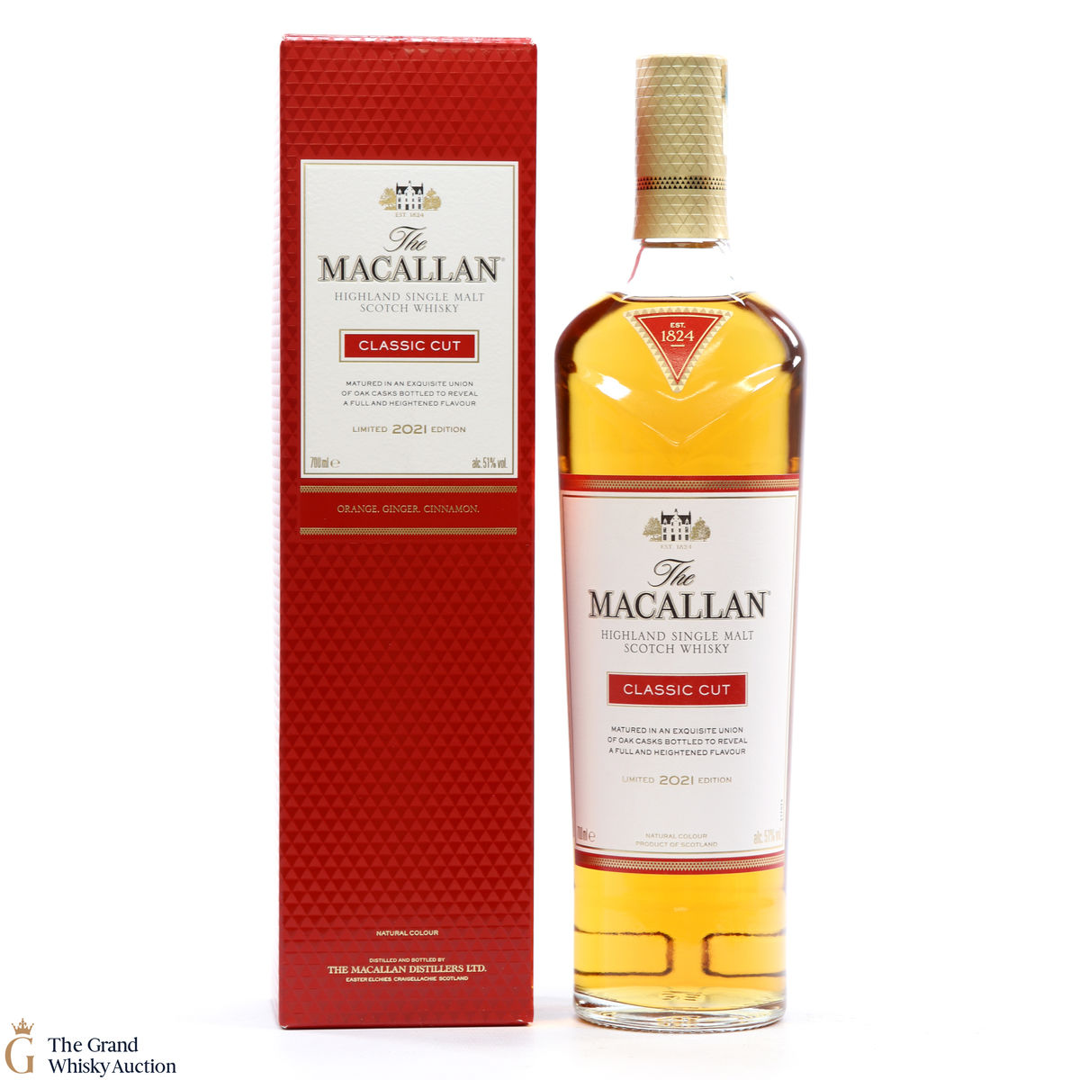 Macallan - Classic Cut - 2021