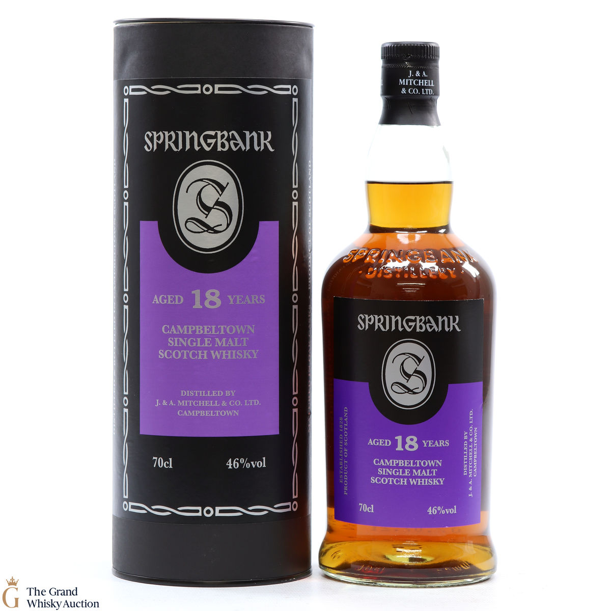 Springbank - 18 Year Old - 2021