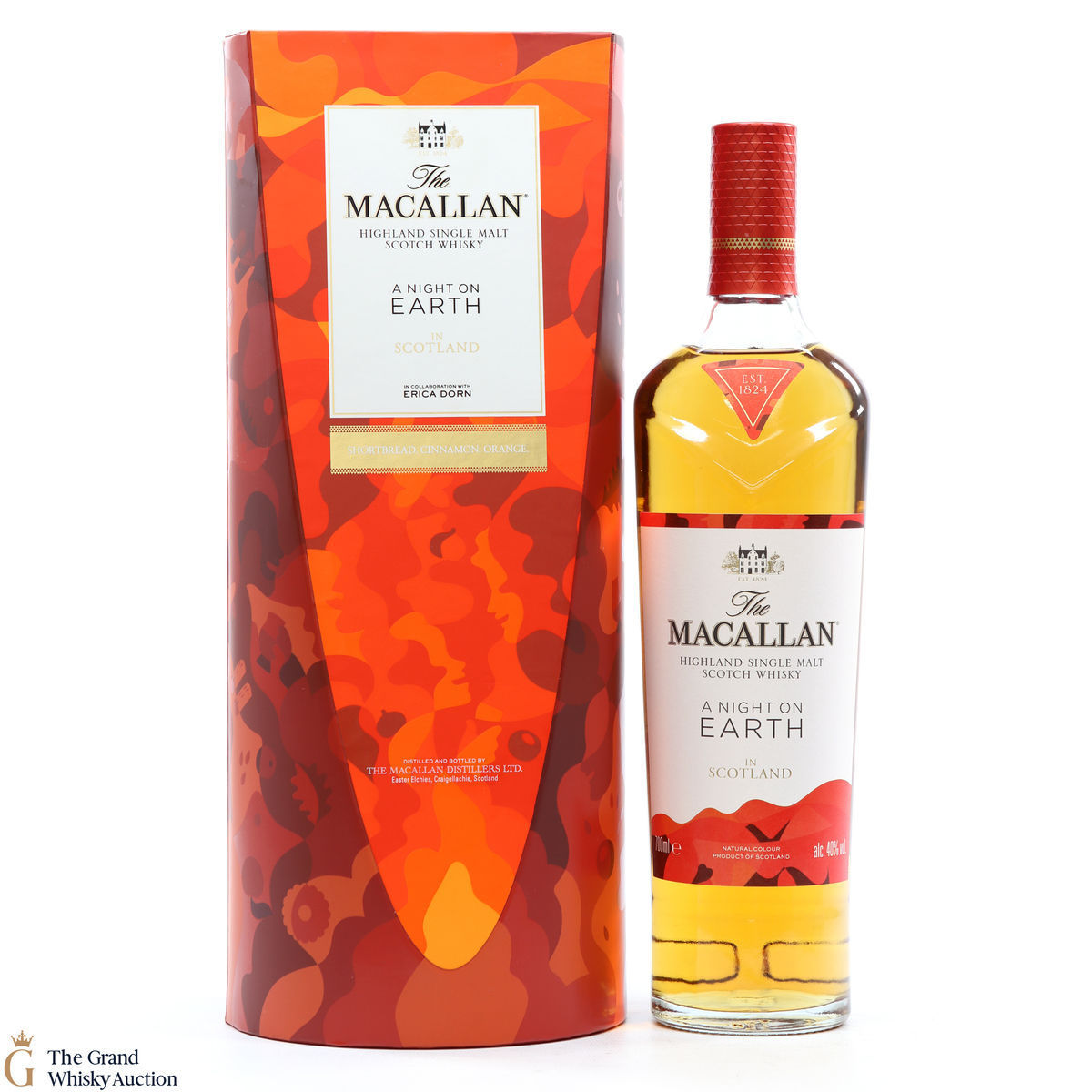Macallan - A Night on Earth in Scotland
