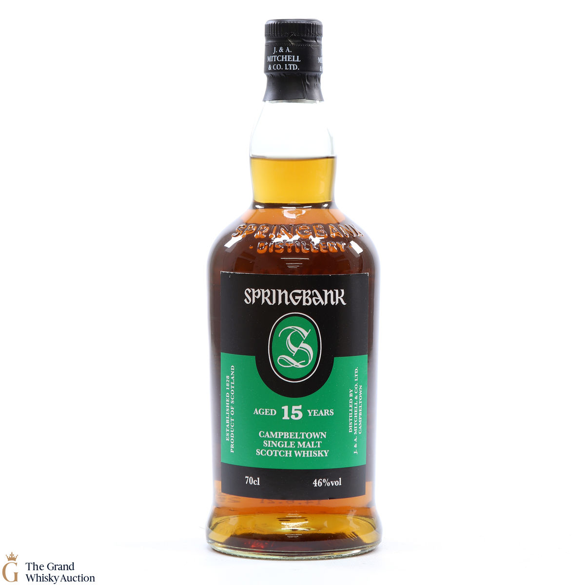 Springbank - 15 Year Old