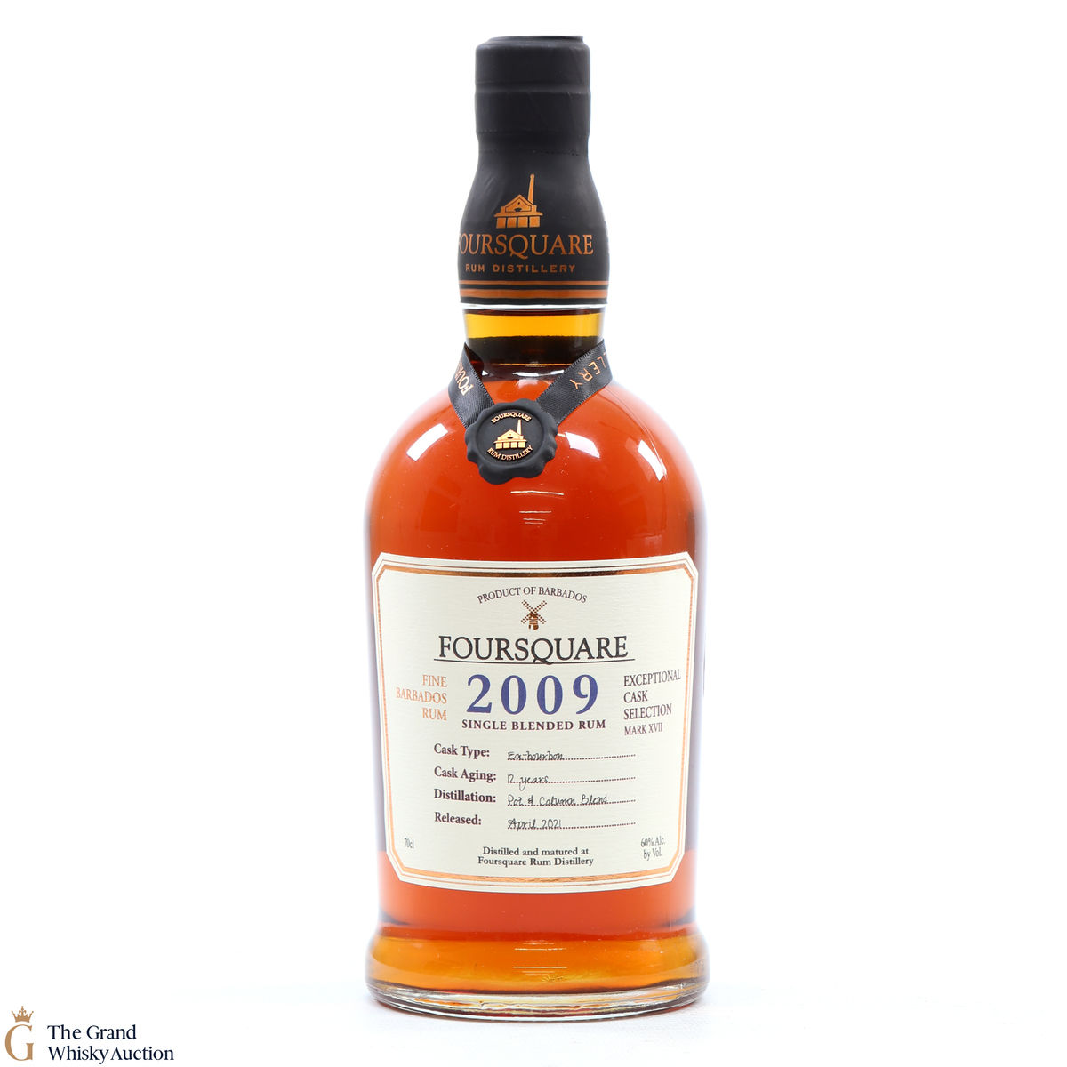 Foursquare - 12 Year Old - Exceptional Cask XVII