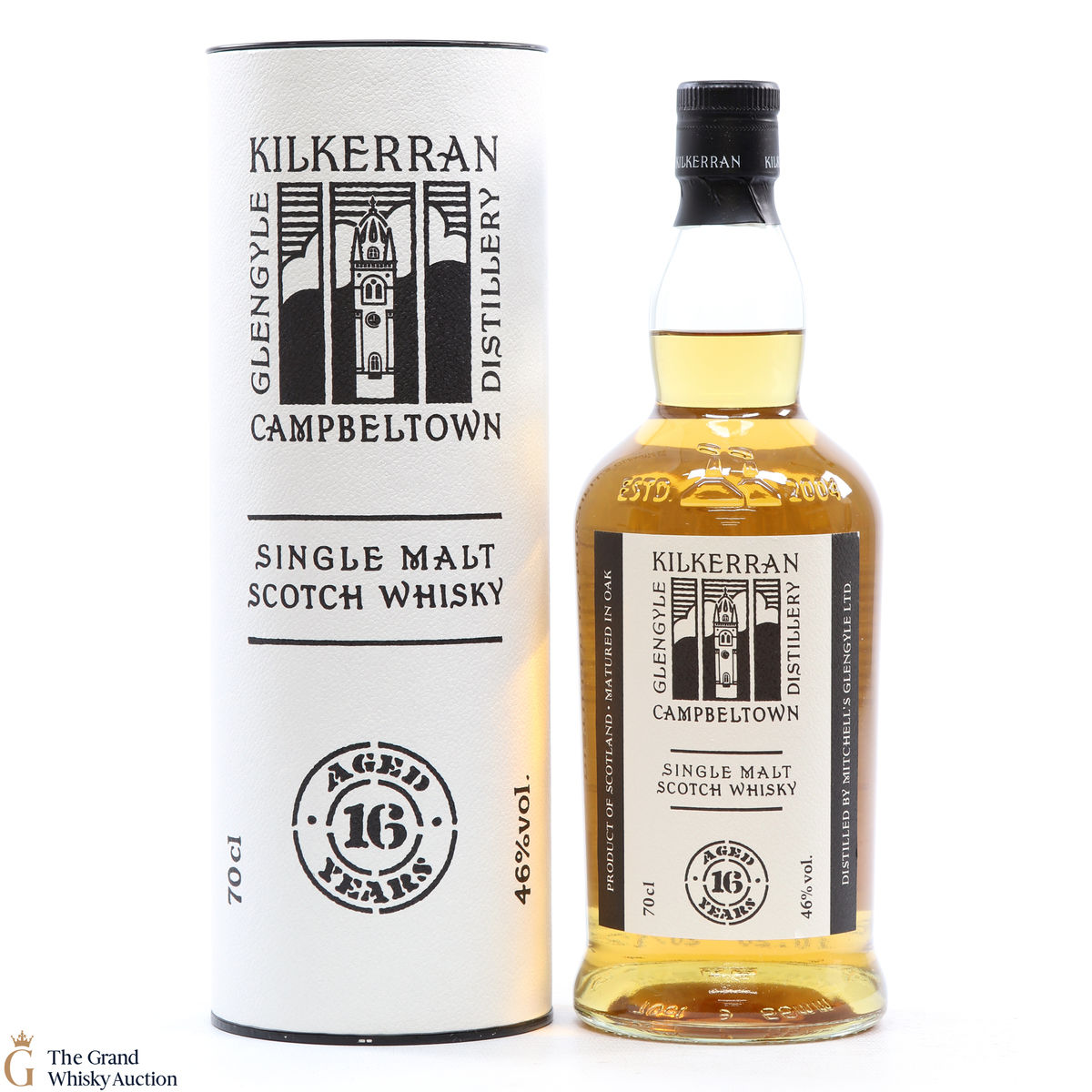 Kilkerran - 16 Year Old 