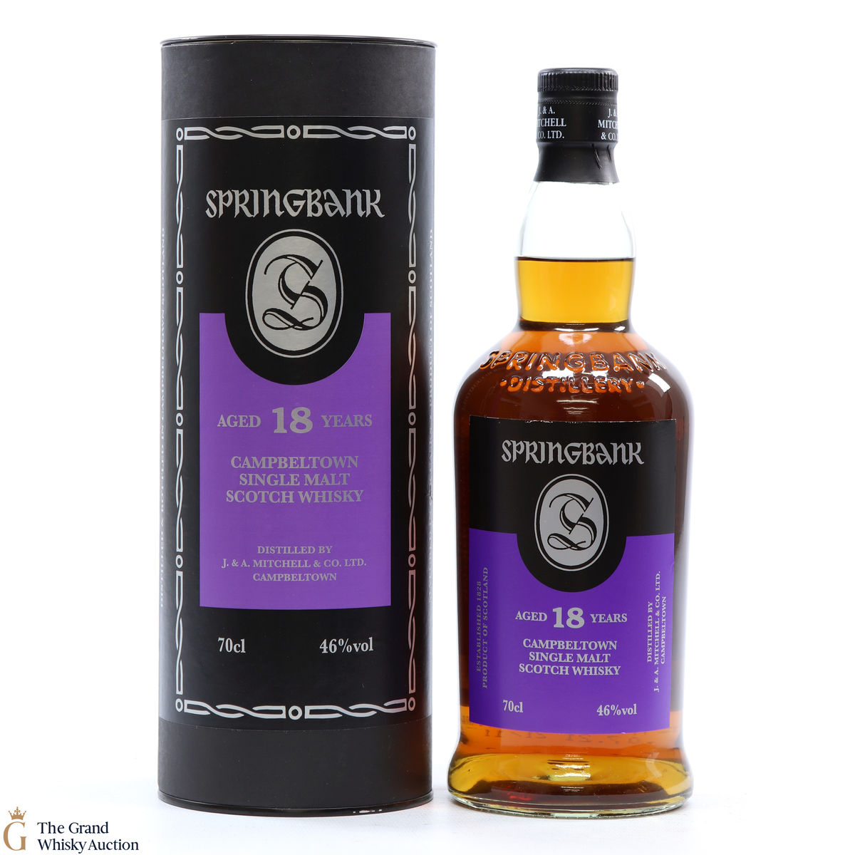 Springbank - 18 Year Old - 2021