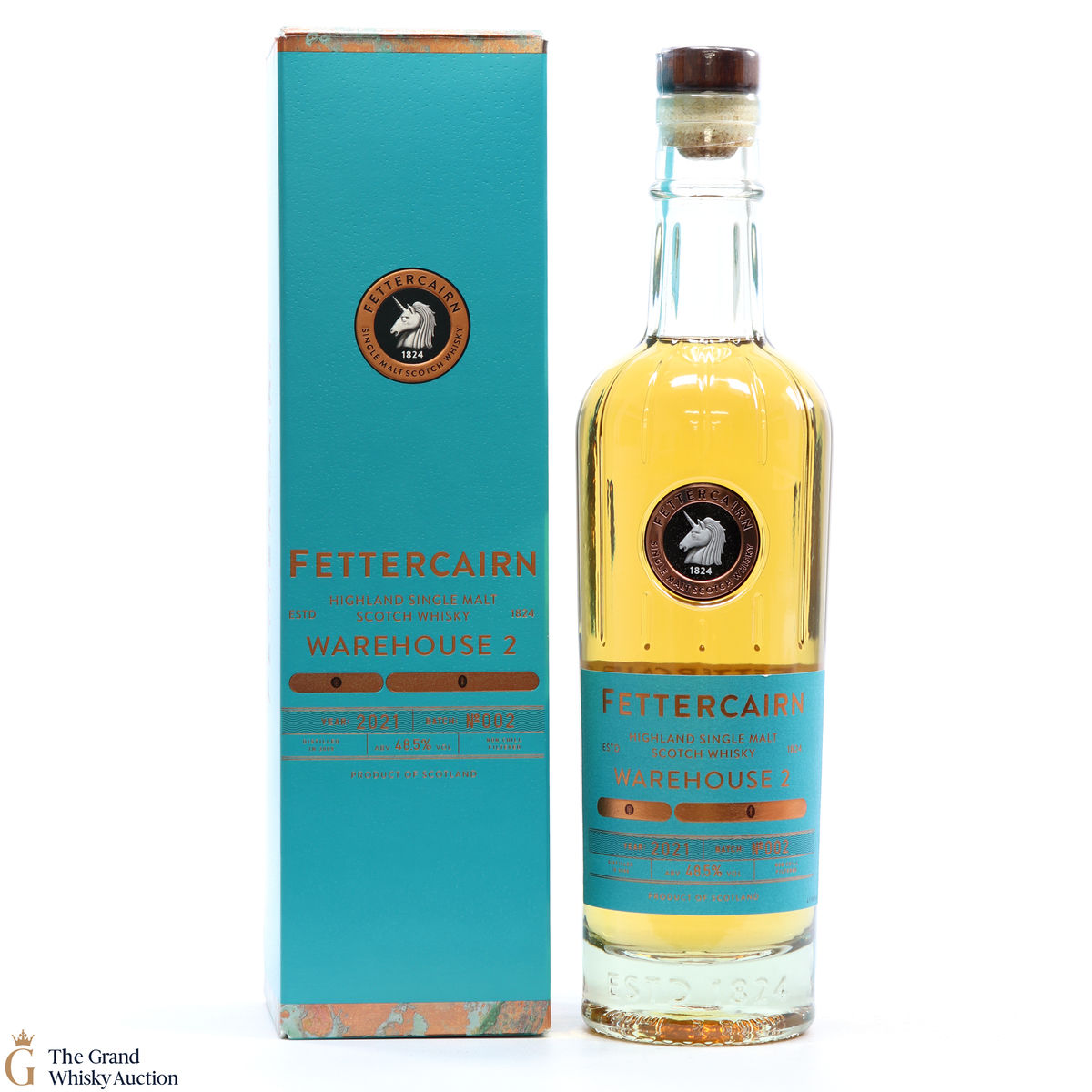 Fettercairn - Warehouse 2 Batch #2