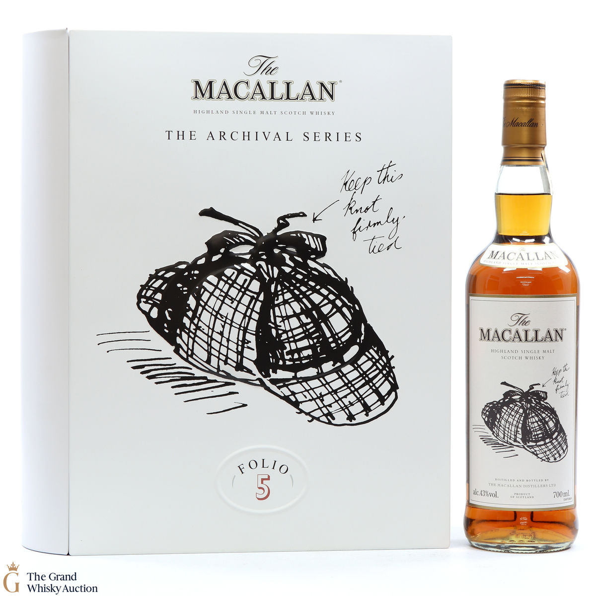 Macallan - The Archival Series - Folio 5