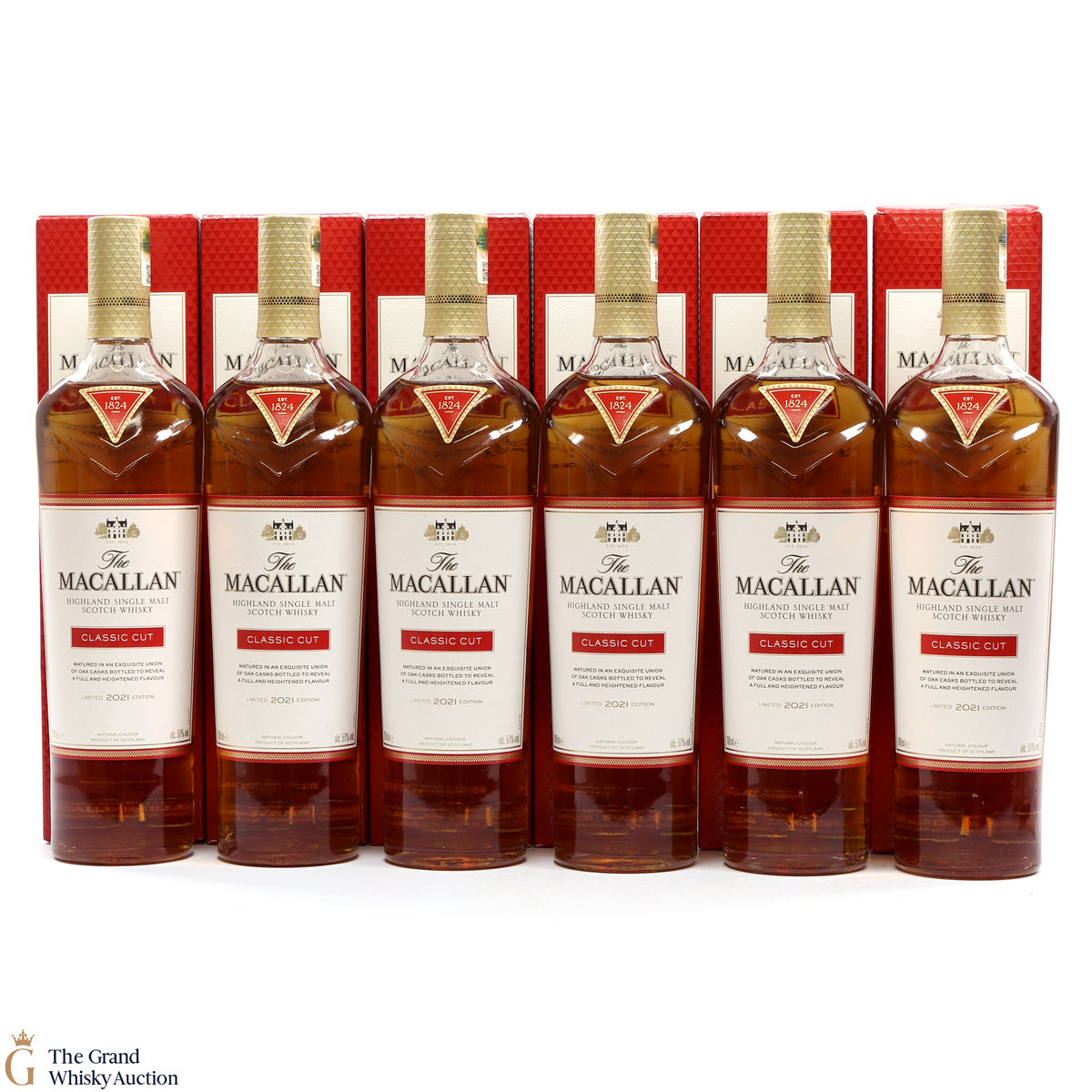 Macallan - Classic Cut - 2021 (x6)