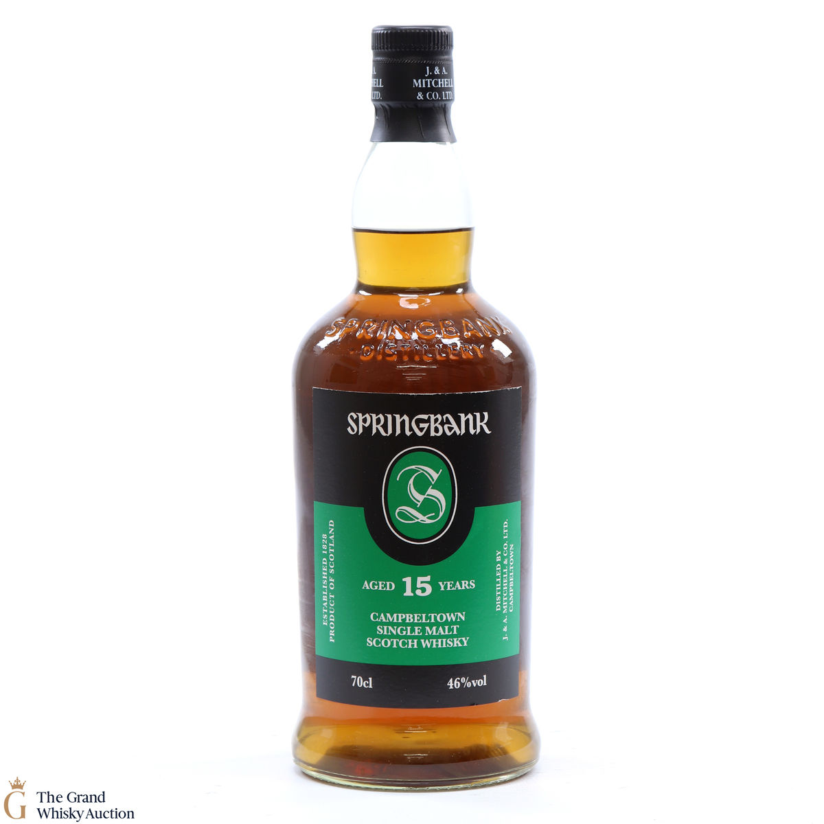 Springbank - 15 Year Old